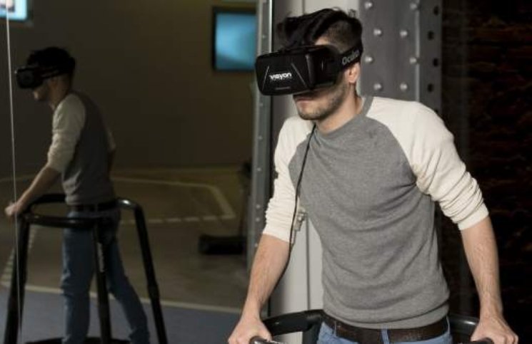 Miedo a las alturas: desarrollan una terapia basada en realidad virtual y es muy efectiva