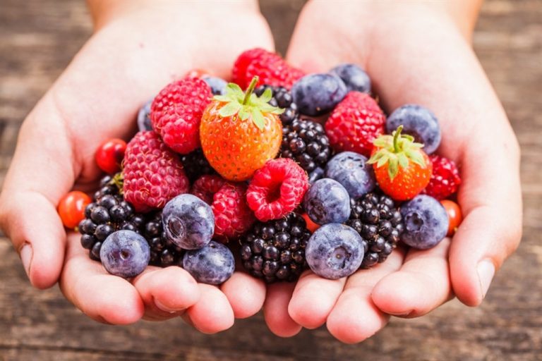 La OMS recomienda esta dieta nórdica para mejorar tu salud