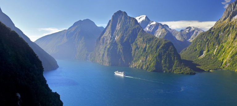 Para visitar Nueva Zelanda, los turistas tendrán que comprometerse a cuidar del medio ambiente