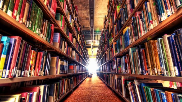 Las bibliotecas modernas más lindas del mundo