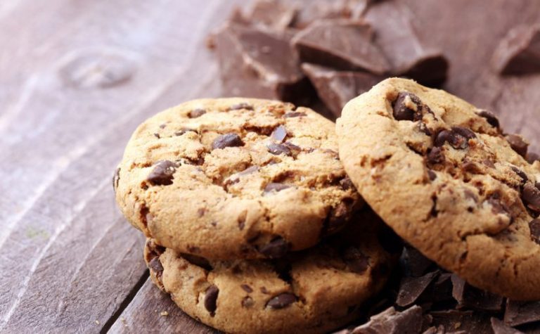 Te enseñamos a hacer galletitas de chocolate saludables
