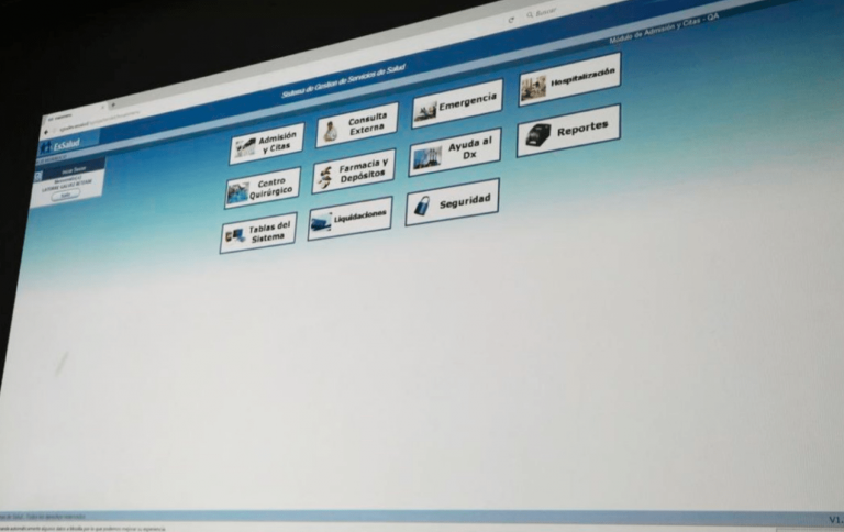 Lanzan una Red Nacional de Salud Digital para intercambiar información entre provincias.
