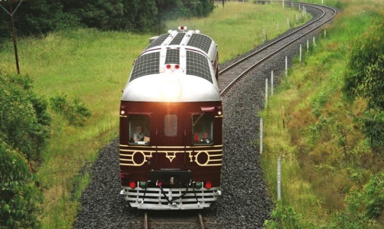 Primer tren solar de América Latina conectará Argentina con Machu Picchu