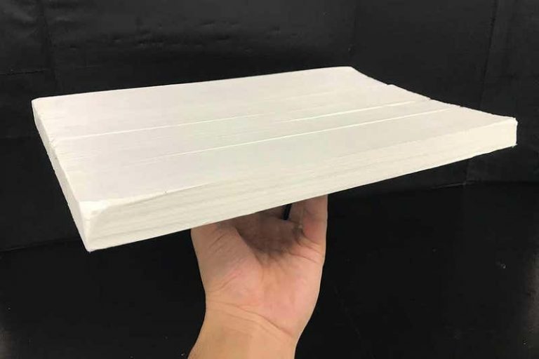 Esta membrana hecha de madera porosa puede filtrar el agua de mar con extraordinaria sencillez