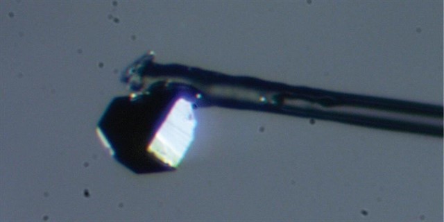 Éste es el nuevo mineral que se ha encontrado en el interior de un diamante