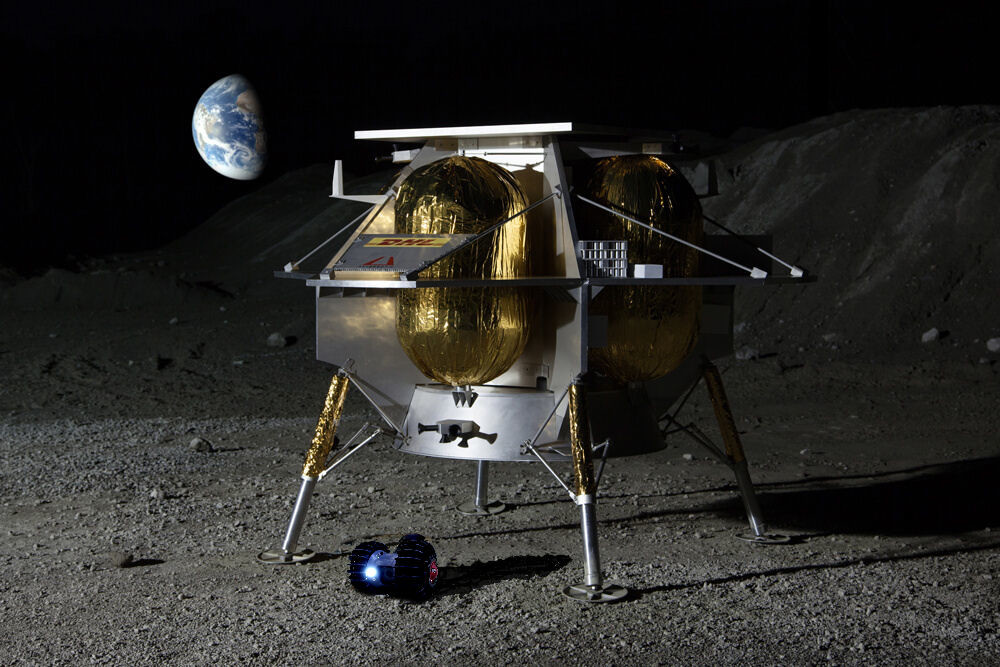 Este es el diminuto rover lunar japonés que alzará el vuelo en el año 2021