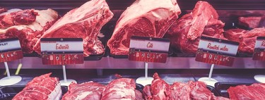 La carne roja y la carne blanca aumentan por igual el colesterol en el sangre