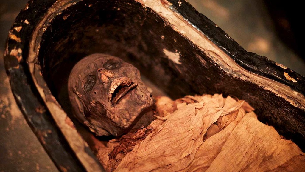¿Cómo sonaría la voz de una momia egipcia de 3.000 años? Ahora lo sabemos gracias a esta laringe electrónica
