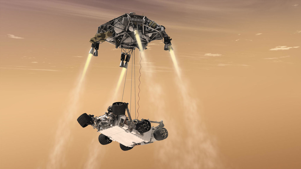 ¿Endurance, Tenacity? Elige entre estos 9 el nombre del rover Mars 2020 de la NASA