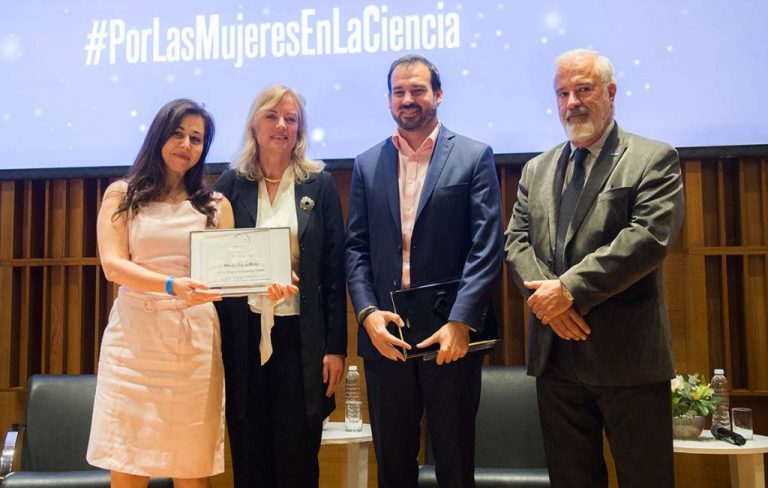 “No hay ningún motivo para hacer distinción de género en la ciencia”