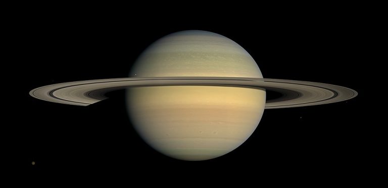 Ya es oficial que Saturno está perdiendo sus anillos, y lo hace mucho más rápido
