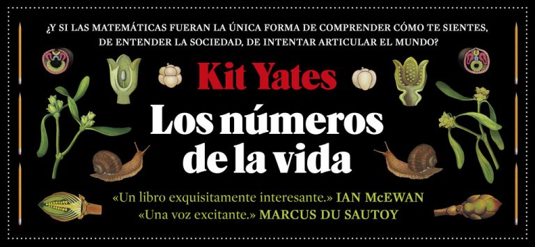 Libros que nos inspiran: ‘Los números de la vida’ de Kit Yates