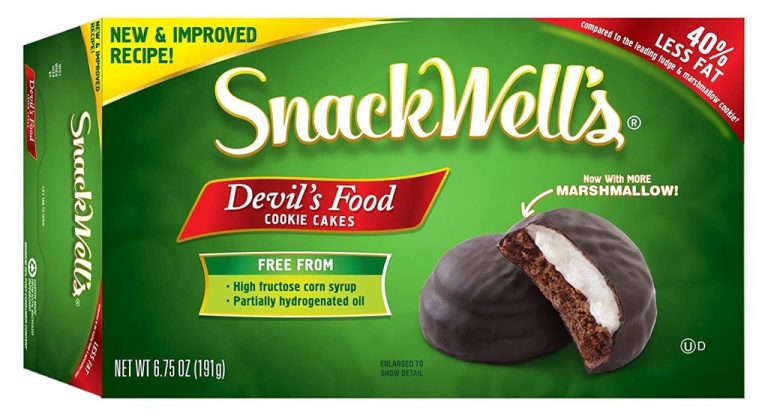 El «Síndrome de las Snack Wells» o por qué comemos peor cuando intentamos comer cosas saludables