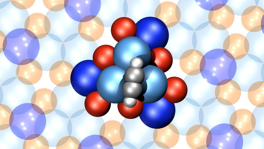 Un motor molecular que consta de solo 16 átomos es el más pequeño del mundo: 100 000 veces más fino que un pelo