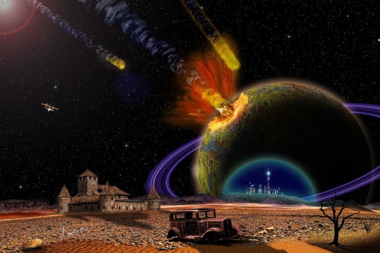 El día que caían meteoritos pero nadie creía en su existencia