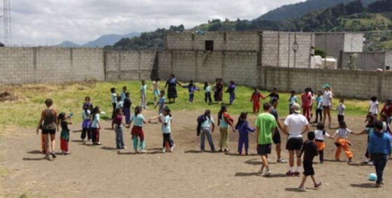 Jardín de Amor España recauda más de 6 mil euros para afectados por Coronavirus en Guatemala