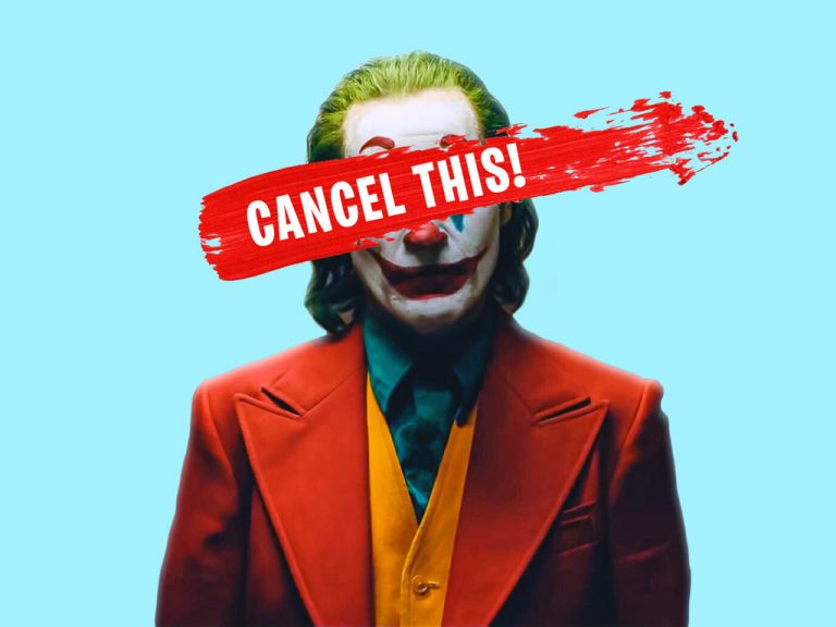 Tres razones por las cuales la cultura de la cancelación es ineficaz (y tres que demuestran que es contraproducente)