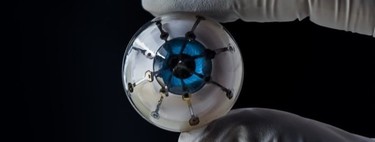 Se logra imprimir en 3D un prototipo de 'ojo biónico' 