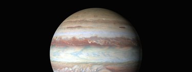 Contempla Júpiter como nunca antes lo has visto en este vídeo 4K