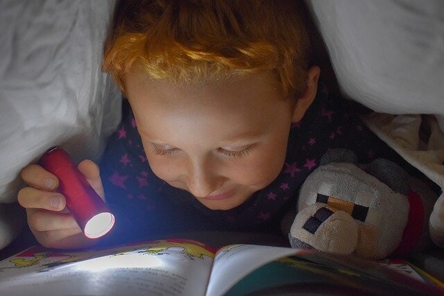 Leer es contagioso: una razón práctica para leer en voz alta a tus hijos