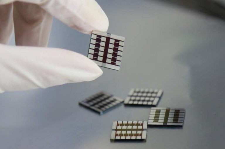 El componente activo de los pimientos picantes puede aumentar el rendimiento de las células solares