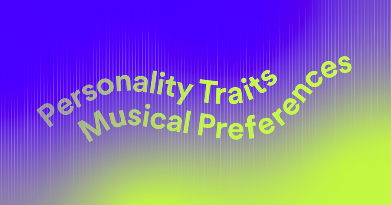 Dime qué música te gusta y te diré qué personalidad tienes o cómo escuchas la música (en Spotify)
