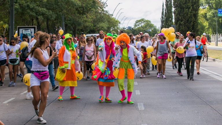 Cenaih: en Rosario existe mucho más que un sol para los chicos