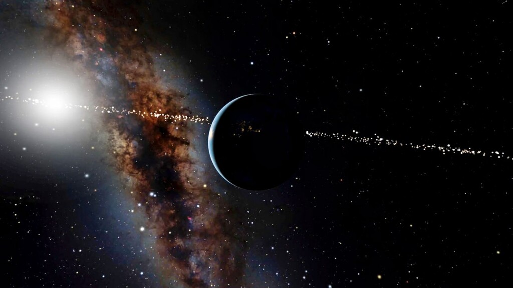 Se han identificado 2.034 sistemas estelares cercanos, desde los cuales supuestos astrónomos podrían observar nuestro planeta