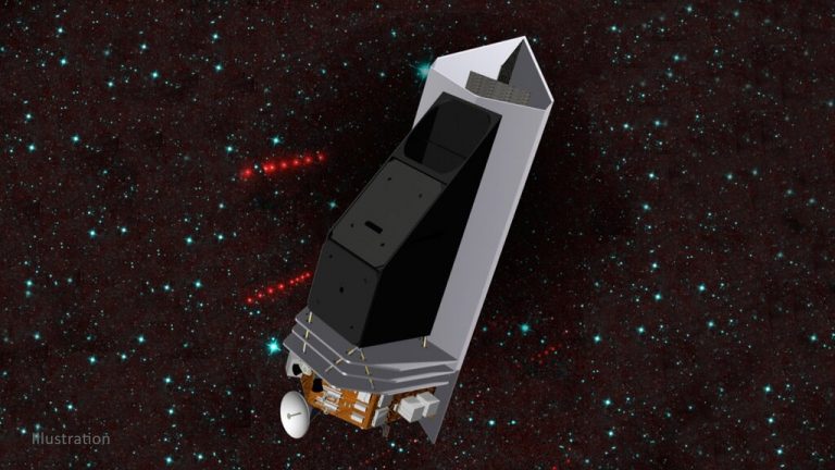 El telescopio especializado en detectar asteroides en trayectoria con riesgo de impacto contra la Tierra las 24 horas del día