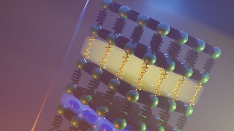 Este nuevo material tiene una conductividad térmica mucho menor que cualquiera de los materiales que conocemos
