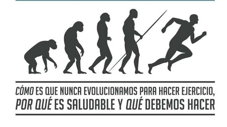 Libros que nos inspiran: ‘Ejercicio’, de Daniel E. Lieberman