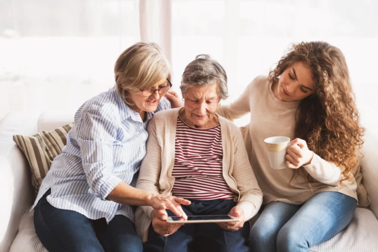 5 maneras en que los abuelos impactan nuestras vidas para mejor
