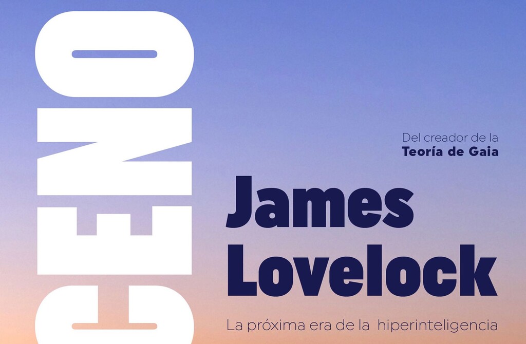 Libros que nos inspiran: 'Novaceno', de James Lovelock