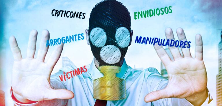 Columna de Norberto Worobeizyck –  Personas tóxicas