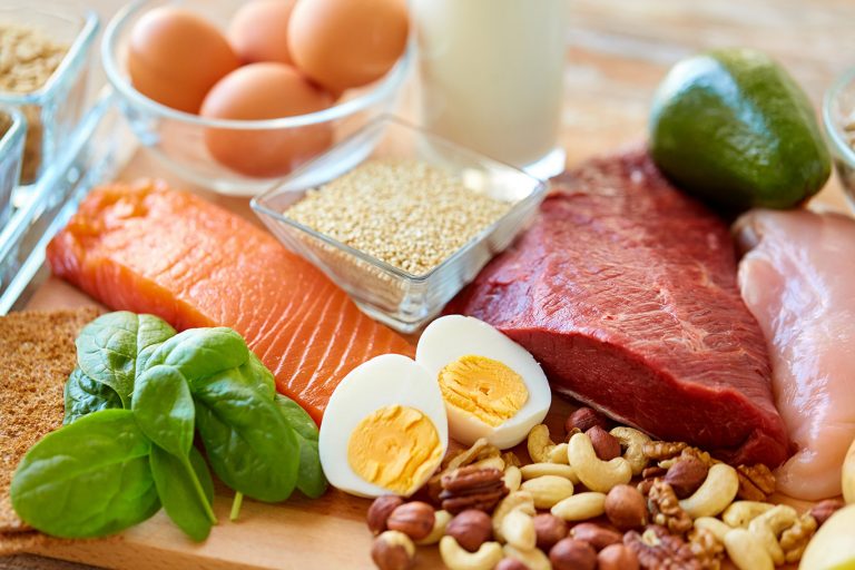 Columna de Norberto Worobeizyk   –   La  importancia de consumir  proteínas en la dieta diaria