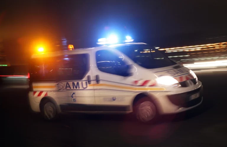 Haz una oración al oír una ambulancia