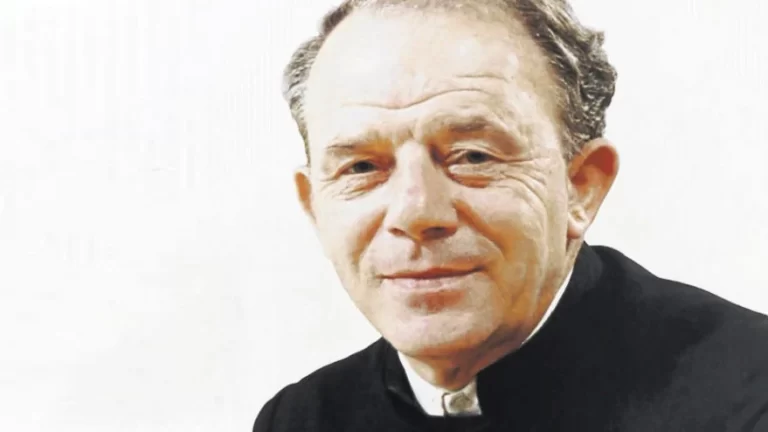 Abren la causa de beatificación del padre Mario
