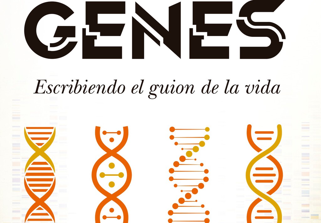 Libros que nos inspiran: 'Genes: escribiendo el guion de la vida' de VVAA
