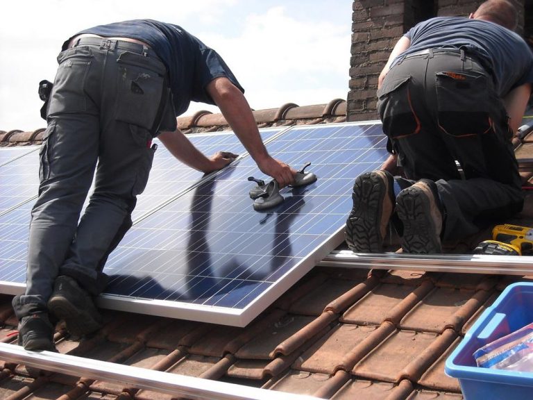 El costo de instalar energía solar en 2022