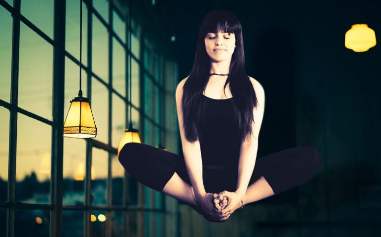Yoga y meditación, para alcanzar un estado bienestar