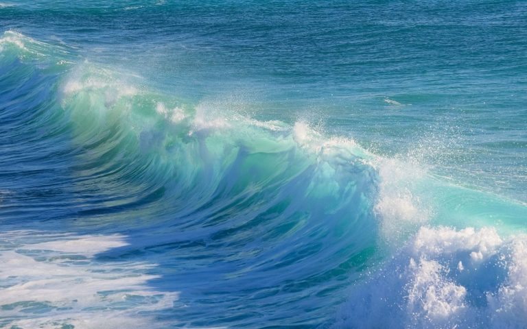 Se podría producir hidrógeno con agua de mar