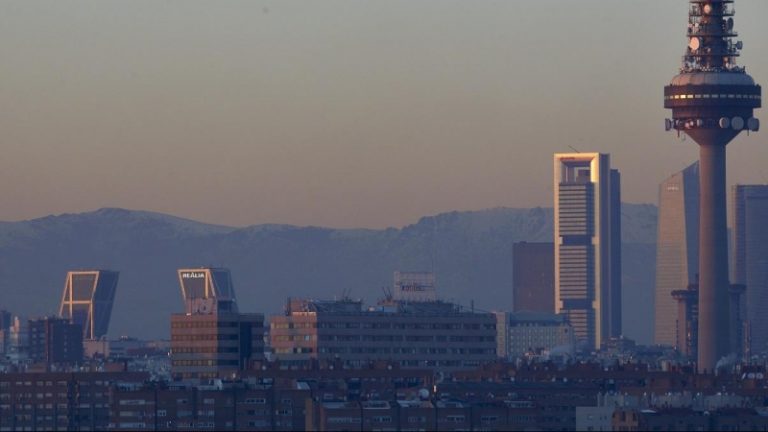 La justicia europea condena a España por la contaminación del aire de Madrid y Barcelona