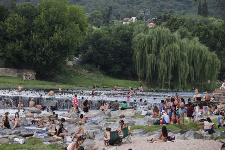 Turismo en Córdoba: fue el mejor fin de semana en lo que va del verano