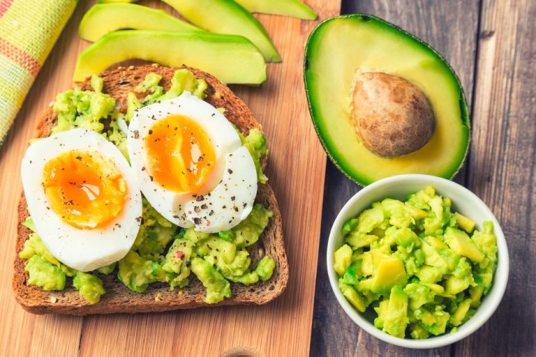 Los mejores alimentos para comenzar el día
