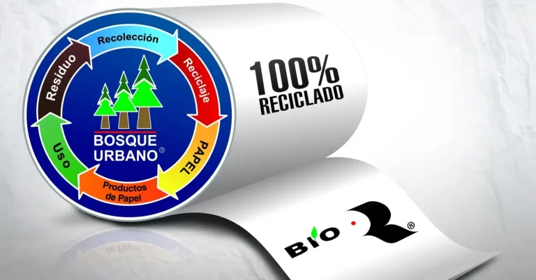 Bio Pappel – Papel sin talar árboles