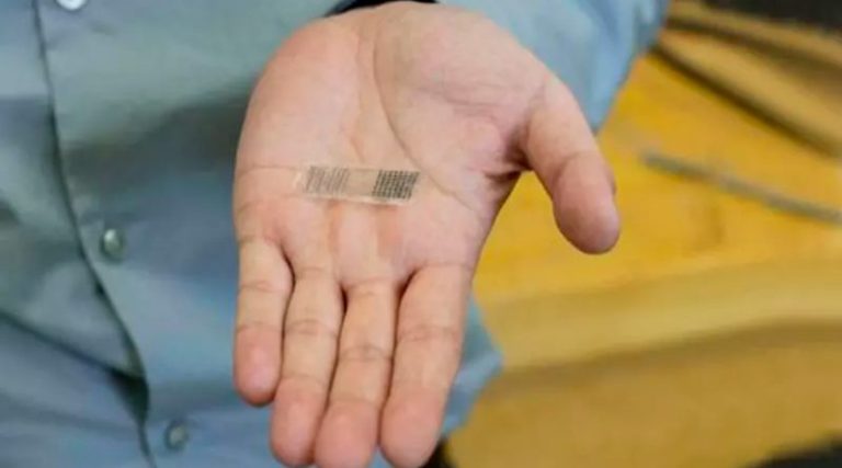 Crean unos parches biodegradables que curarán huesos rotos en pocas semanas