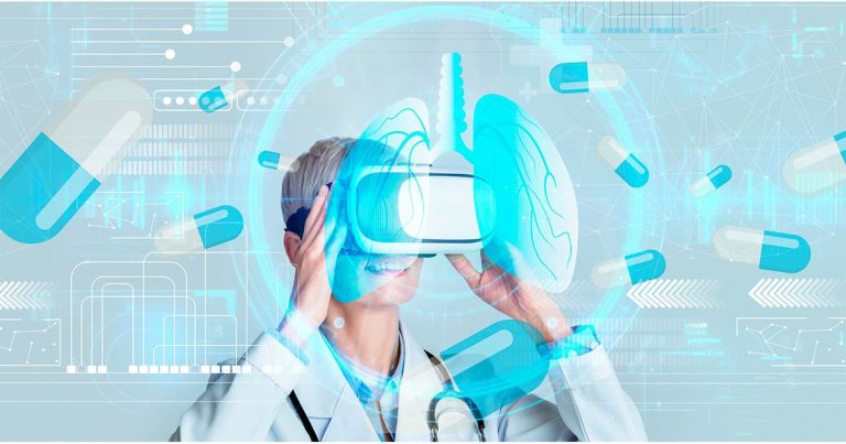 ¿Qué beneficios tiene el uso de la IA en la formación del personal sanitario?
