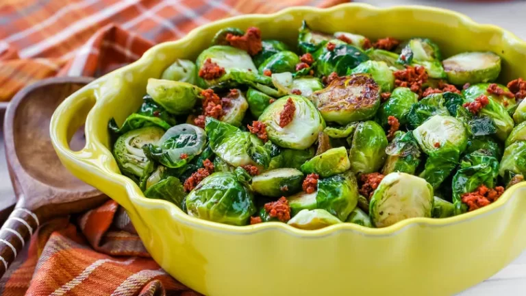 7 maneras deliciosas de preparar Coles de Bruselas