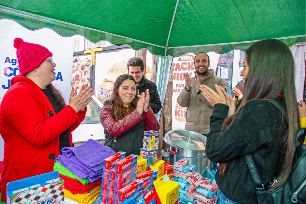 En la ciudad de Córdoba el proyecto 