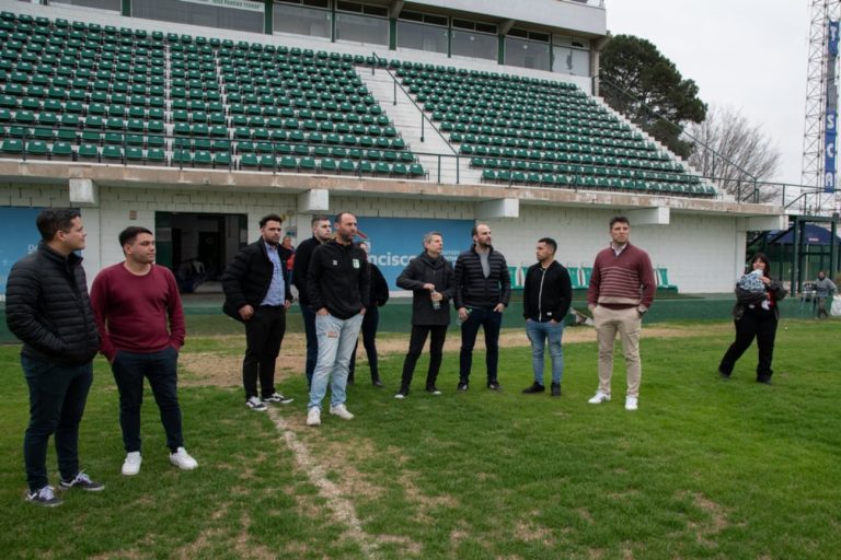 Programa Manos: jóvenes del interior de Córdoba lideran proyectos que transforman sus comunidades